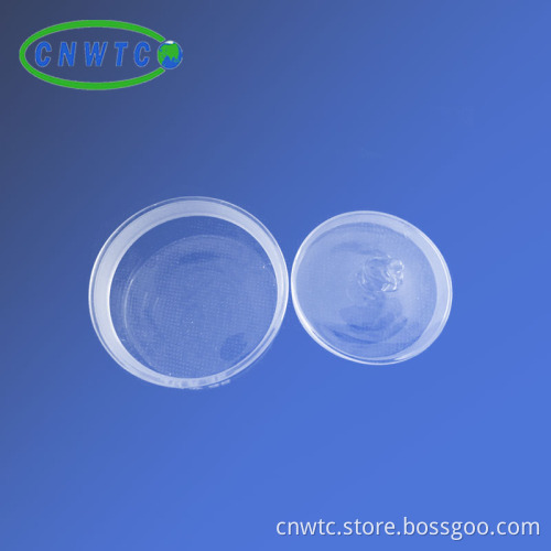 60x30 Laboratory Glass Weighing Bottle: Specifications and Applications